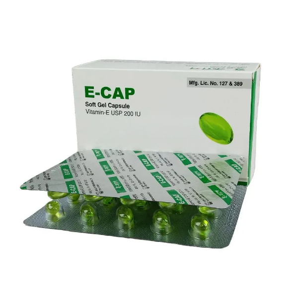 e-cap-200iu